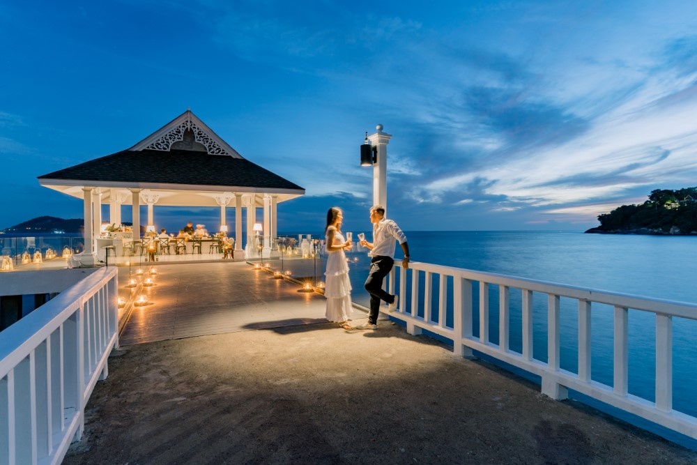 One-and-Only Luxury Private Pier in Phuket