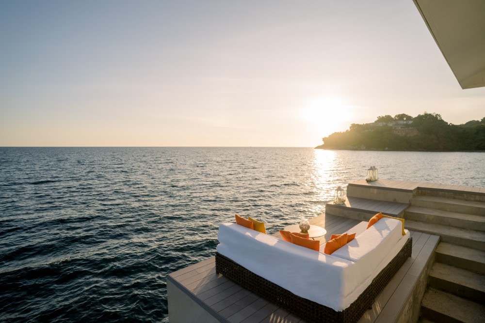 One-and-Only Luxury Private Pier in Phuket