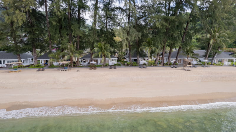 Почему стоит выбрать курорт с частным пляжем на Пхукете?