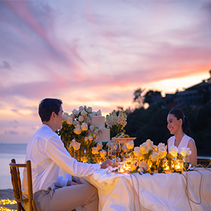 The Most Romantic Restaurant in Phuket