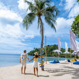 Reignite The Romance at Phuket Luxury Couple-Friendly Hotel