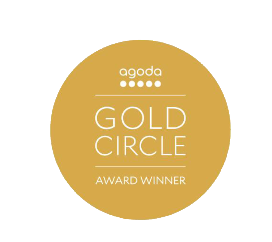 Agoda Gold Circle Award Winner