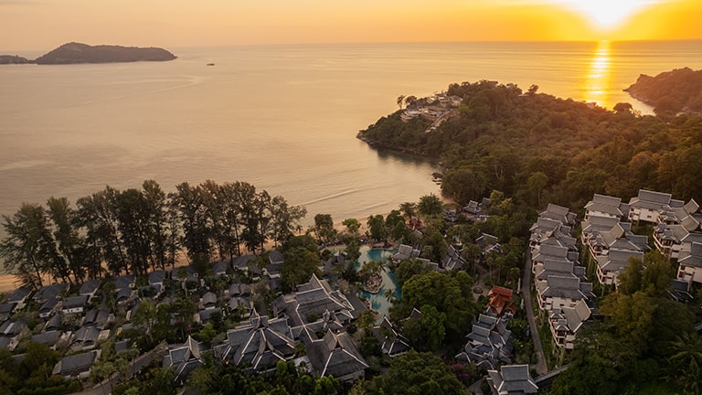 5-star hotel near Kamala Beach in Phuket