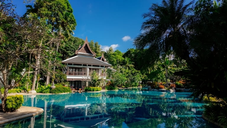 Thavorn Beach Village Pool