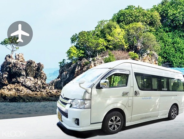 Free Phuket Airport Transfer