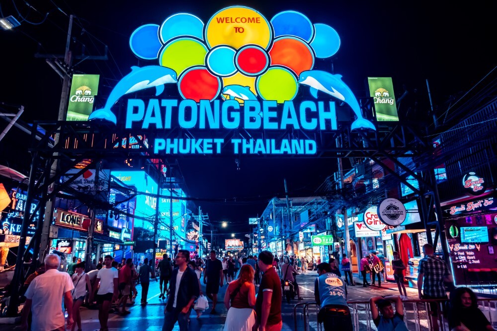 Why is Patong so popular?