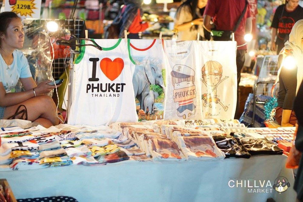 Night Markets in Phuket
