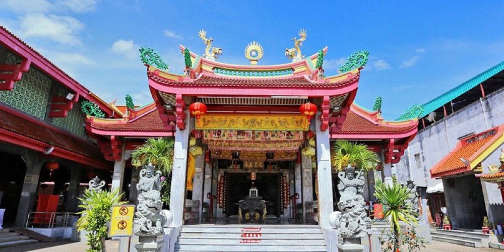 Jui Tui Chinese Shrine