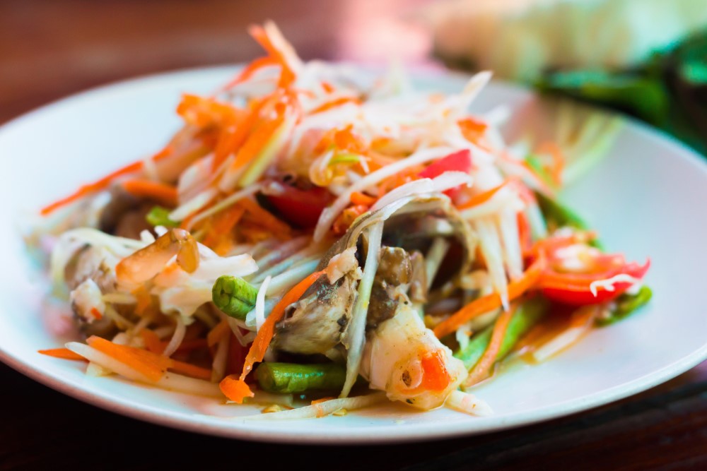 Thai Dishes in Phuket