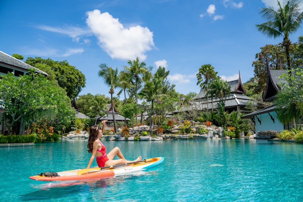 Thavorn Beach Village Resort & Spa