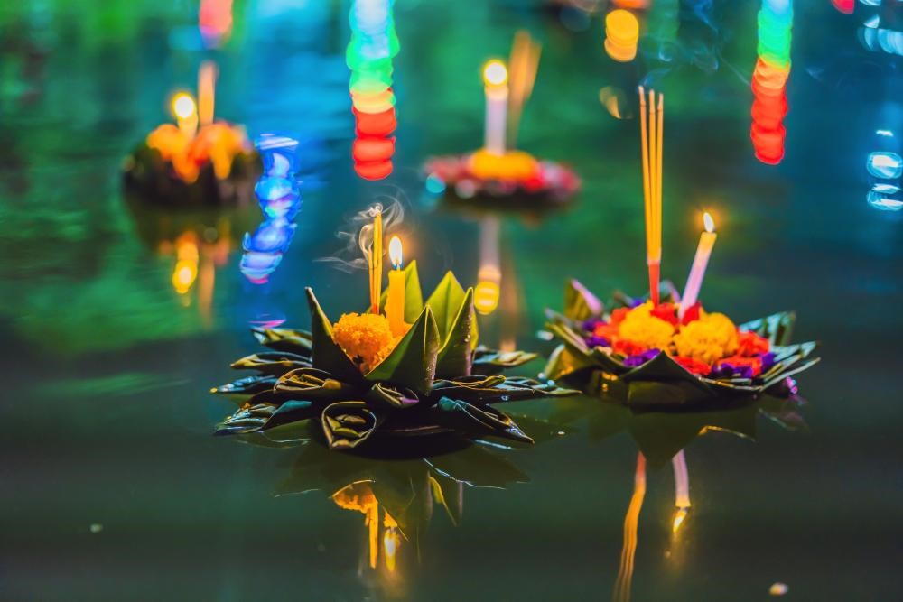 Loy Kratong Festival