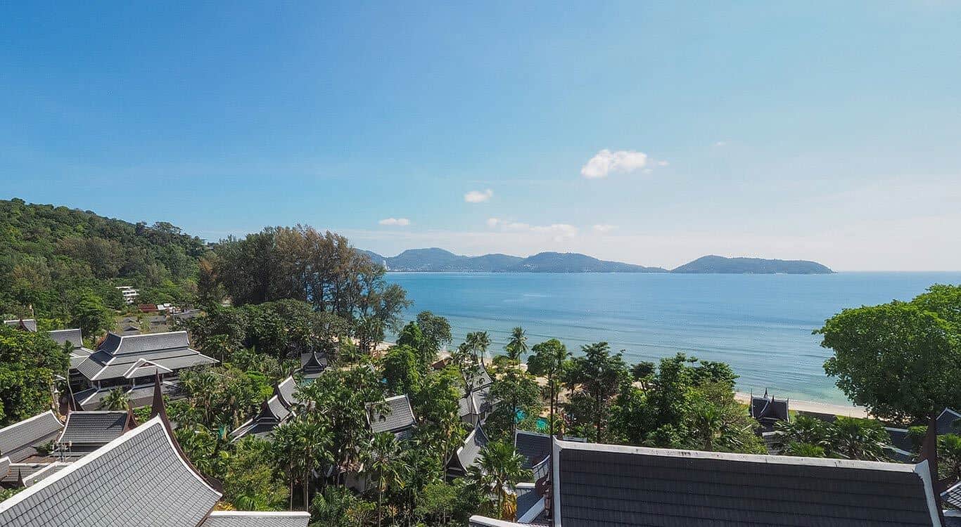 Nakalay Beach and Thavorn Beach Village Resort & Spa