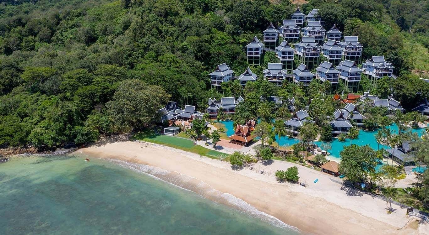 Thavorn Beach Village Resort in Phuket