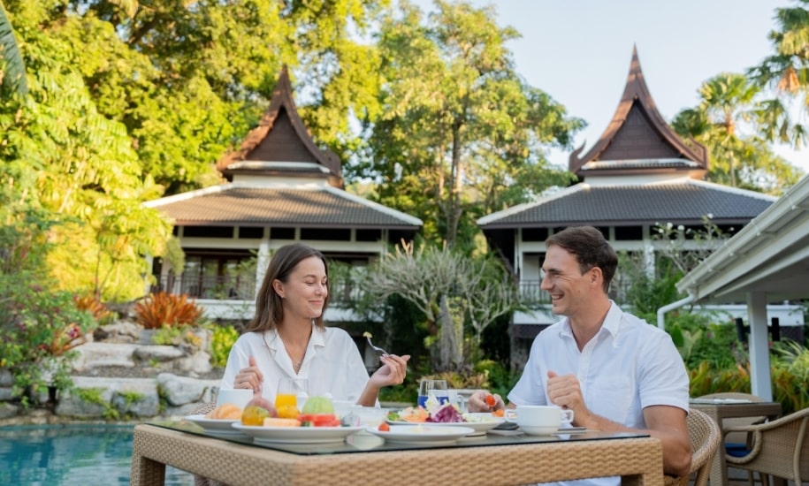 Tropical Escape Deal