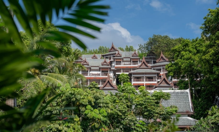 Tropical Escape Deal
