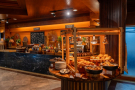 A sumptuous breakfast buffet at Marisa Terrace Restaurant