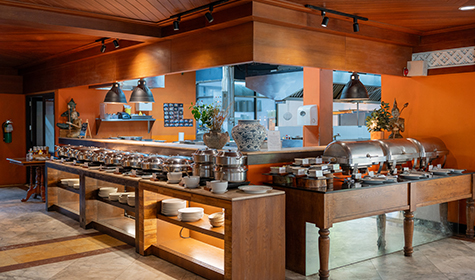 Marisa Terrace Restaurant