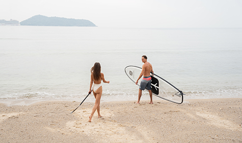 Activities at Thavorn Beach Village