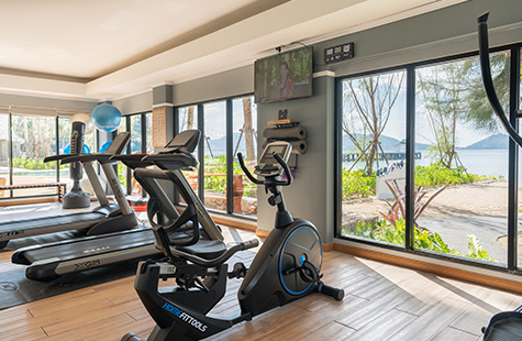 Fitness Room