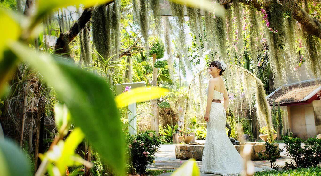 Phuket Pre-Wedding Photoshoots