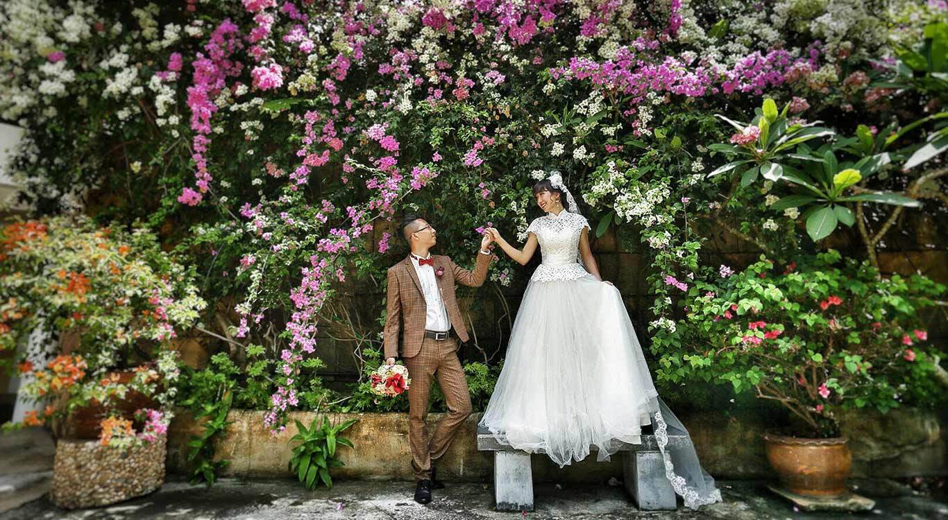 Pre-Wedding Photoshoots in Phuket
