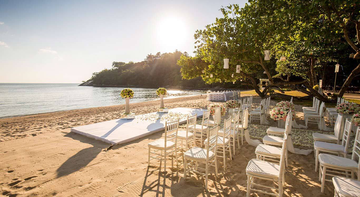Phuket Beach Weddings