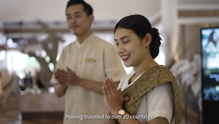 Commitment to Thai Hospitality