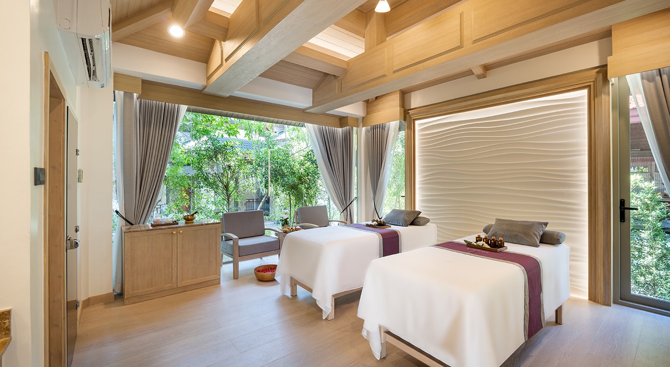 Chann Wellness Spa - Treatment Room