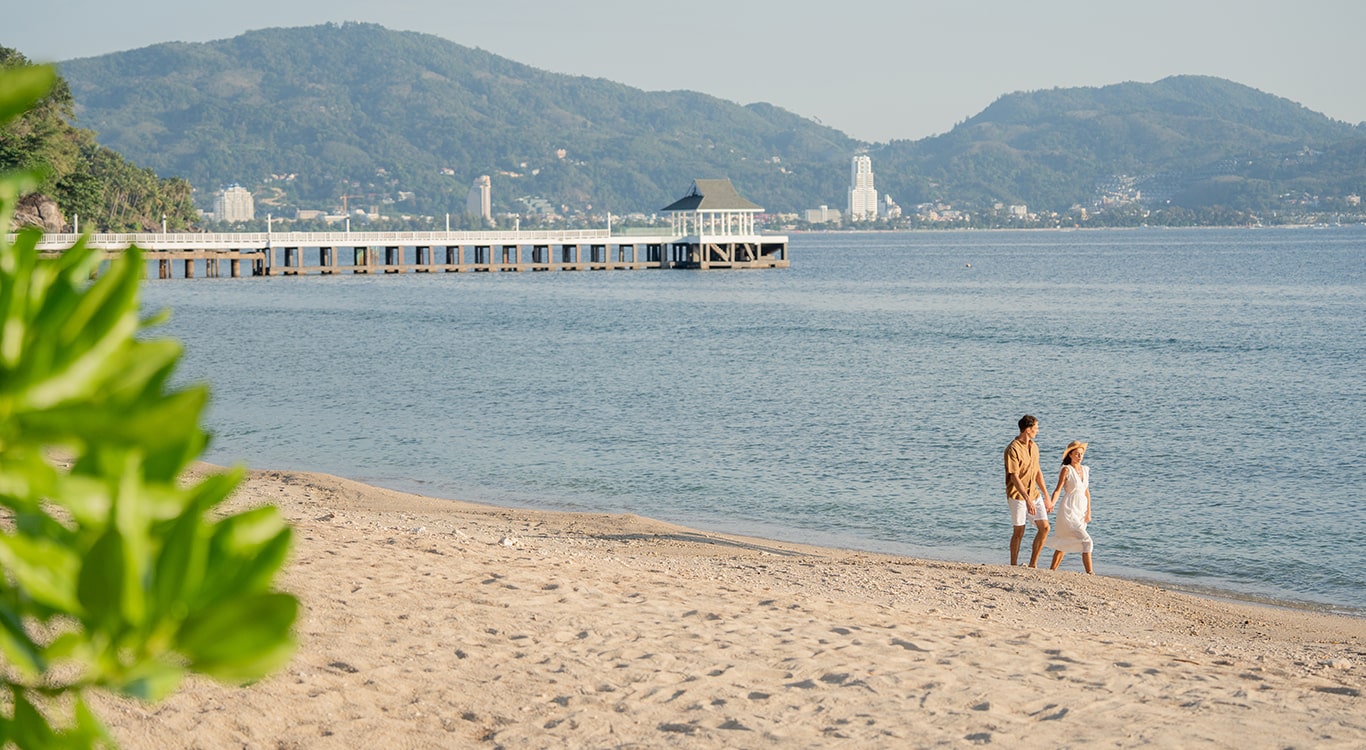 360 Virtual Tour - Beach