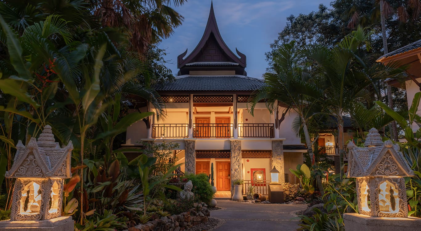 Lagoon Pool Zone (THARA)