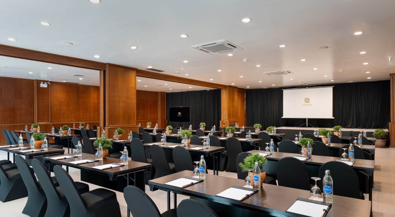 Phuket Meetings and Events