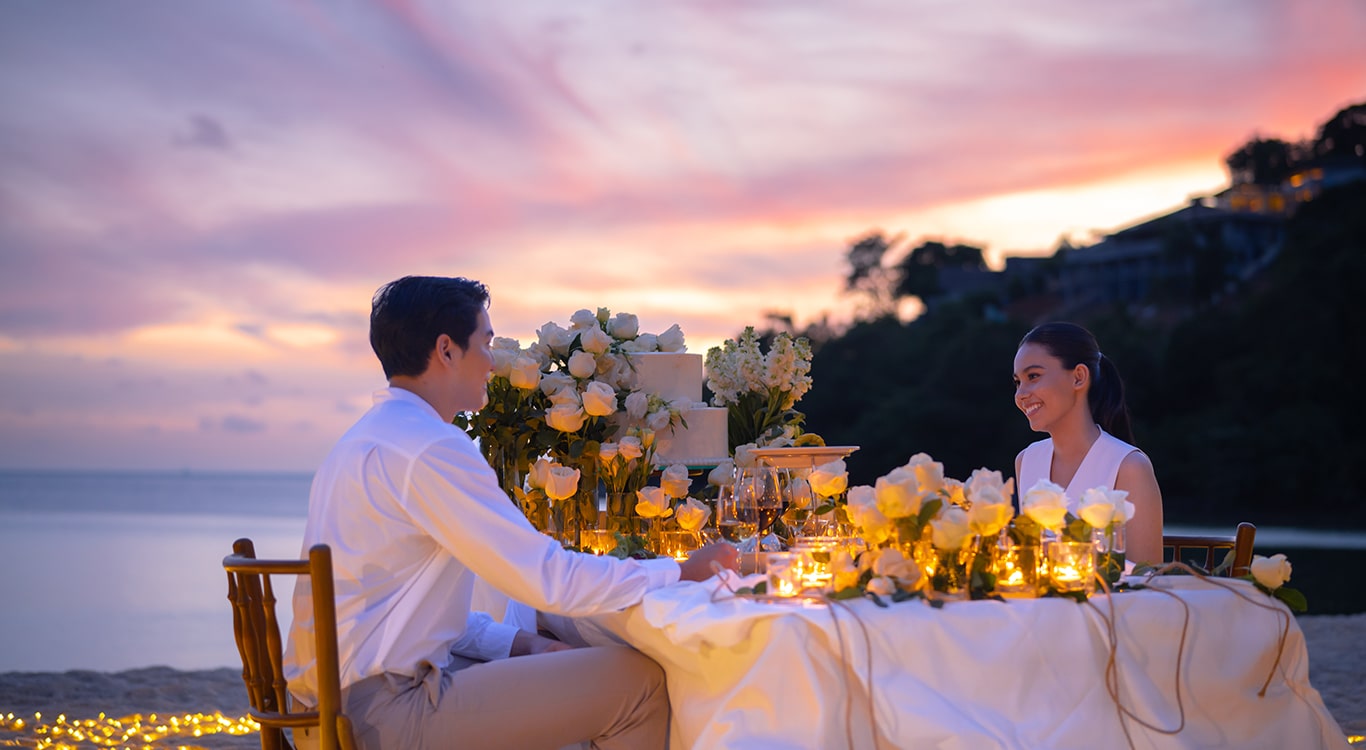 Phuket Romantic Dining