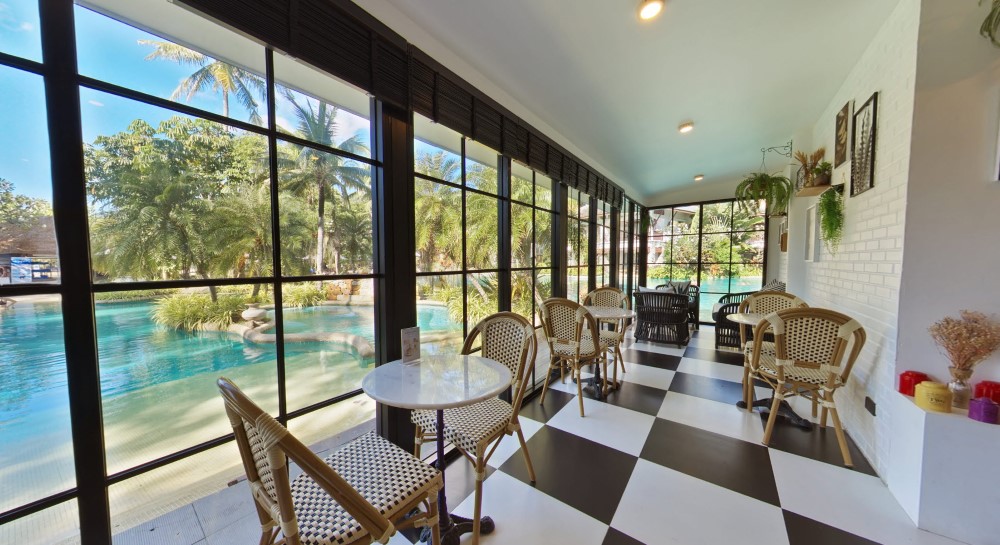 Тур по тайской зале 360