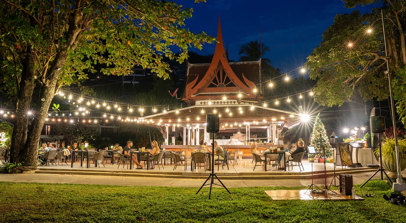 Ein Überblick über Thavorn's Crocodile Bar & Grill in Phuket