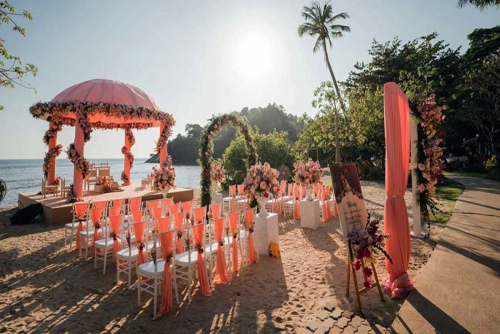 Phuket’s Best Venues for Beach Wedding