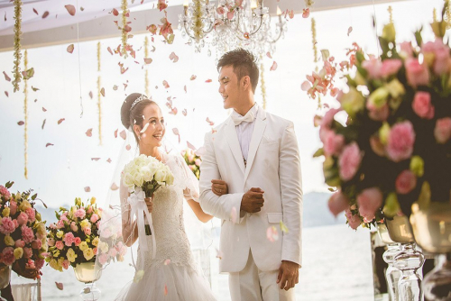 Phuket Beach Weddings