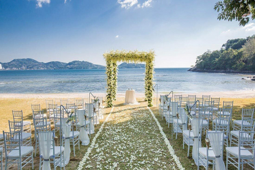 Phuket Beach Wedding Packages