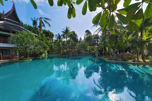 360 Virtual Tour Lagoon Pool