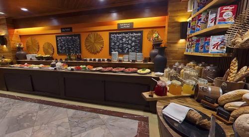 Marisa Terrace Restaurant