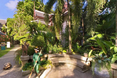 Botanical Gardens
