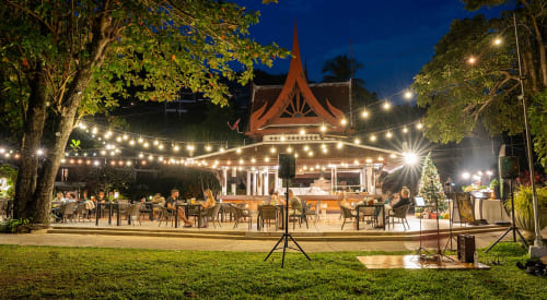 Ein Überblick über Thavorn's Crocodile Bar & Grill in Phuket