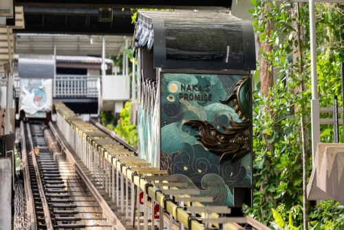 Jungle Funicular