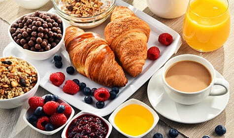 Long Stay Promo with Breakfast