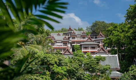 Tropical Escape