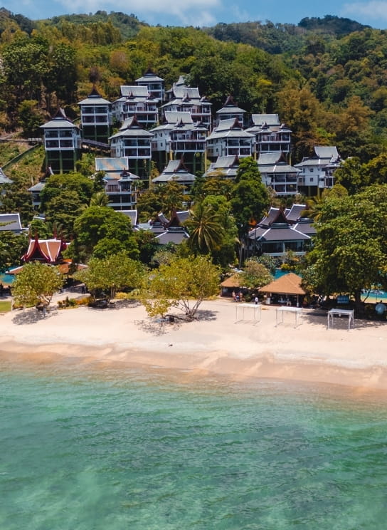 Thavorn Beach Village Banner