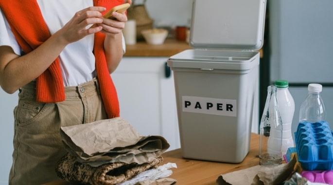 Smart Waste Tracking & Reduction