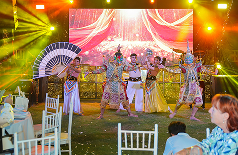 Appreciation Party & AMOR Venue Celebration