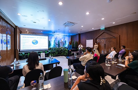 Green Champion Meeting