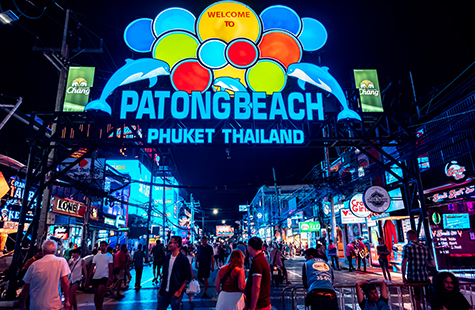 Things to Do in Patong Beach