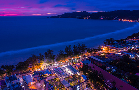 night clubs and nightlife in phuket